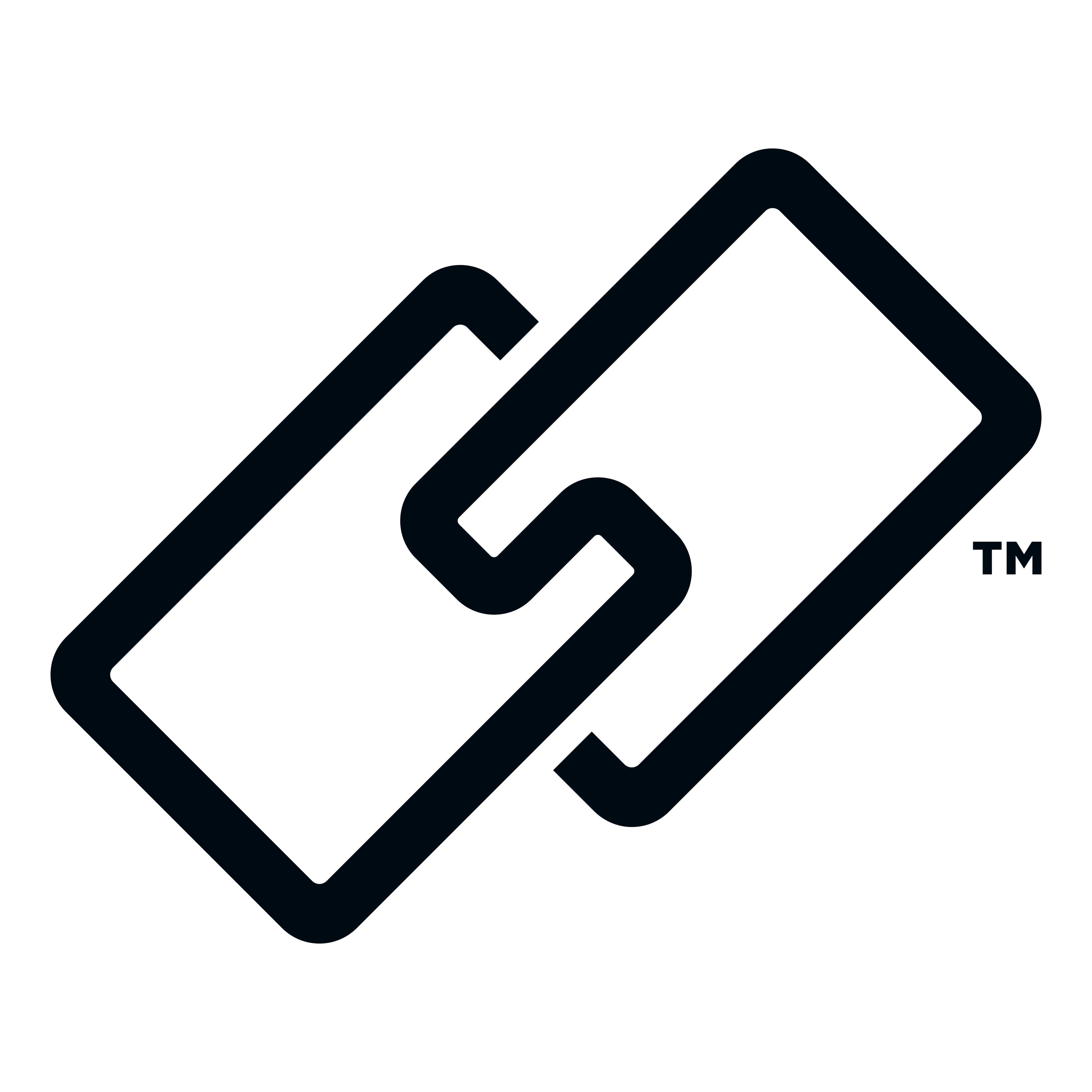 Tech Startup Phone Logo