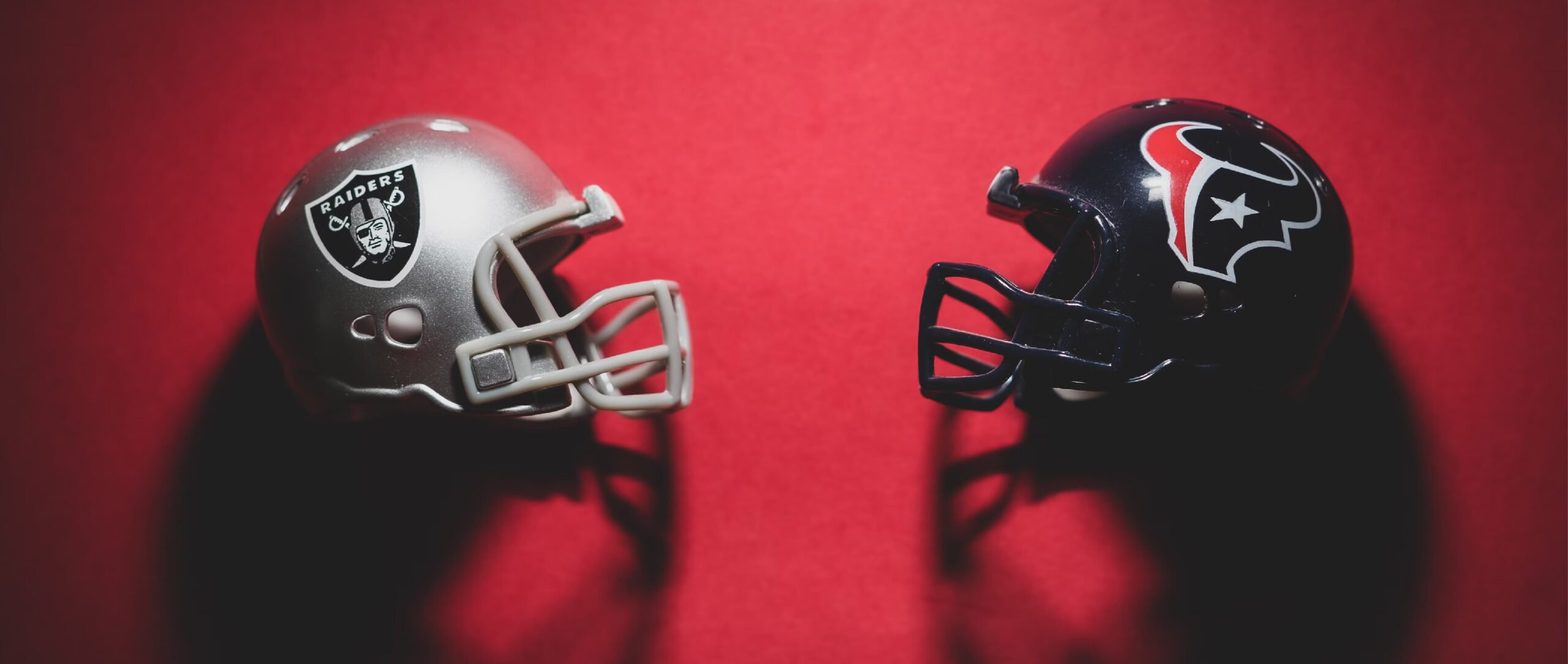 Photo of Football Helmets