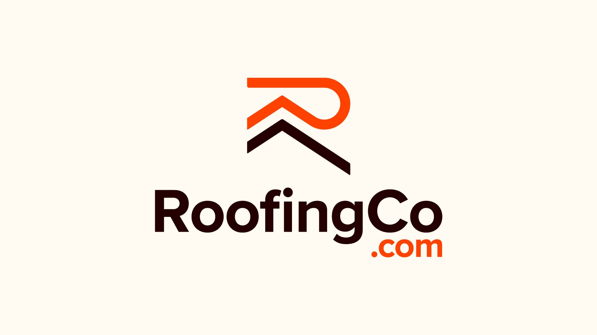 RoofingCo.com Vertical Logo