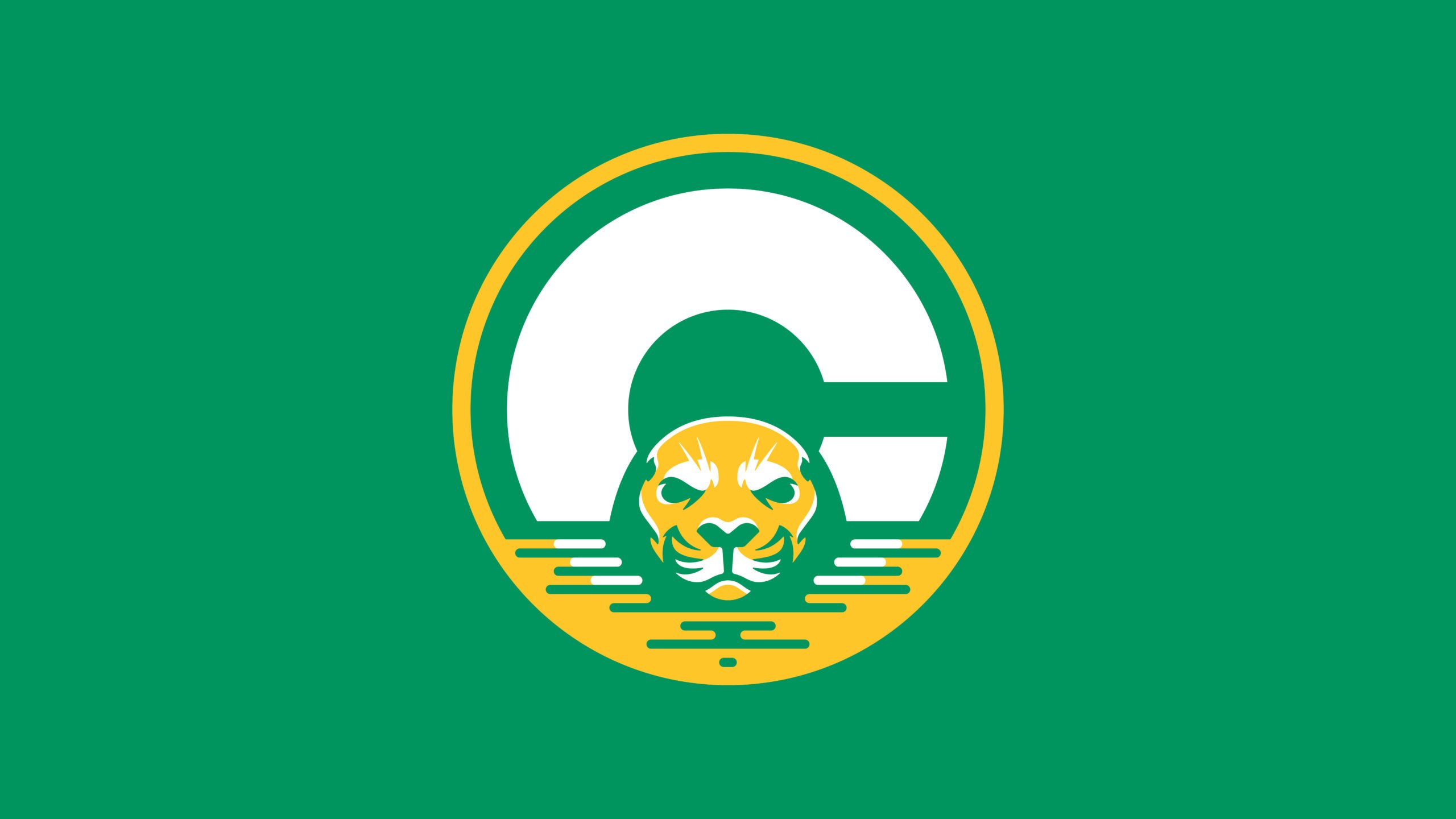 California Golden Seals Hockey Logo