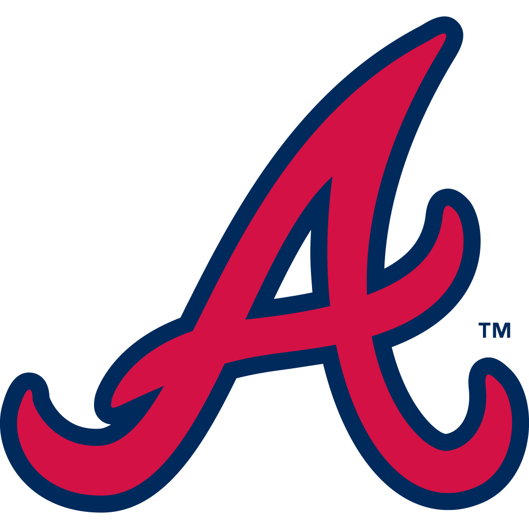 Atlanta Braves Primary Logo