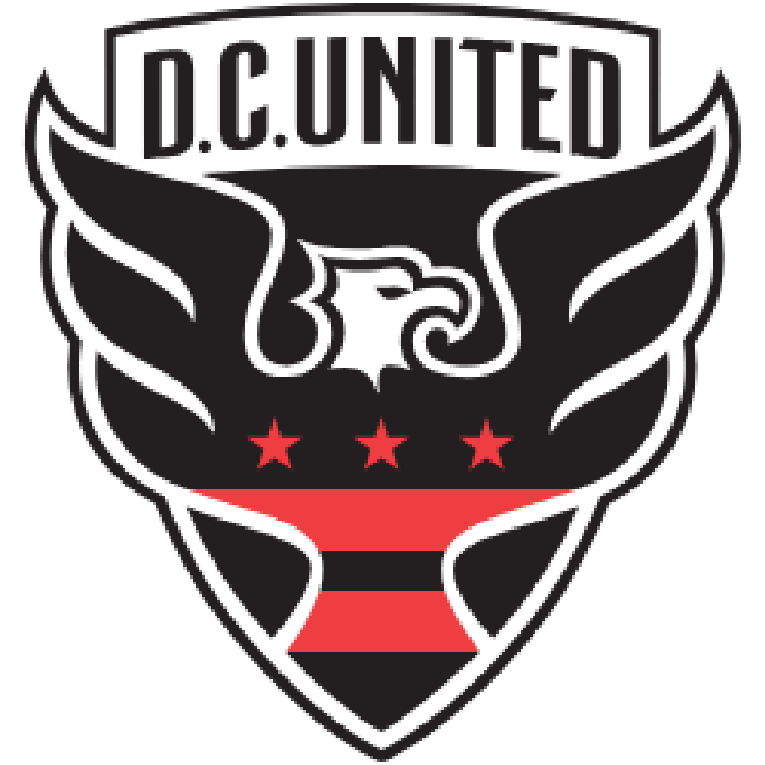 DC United Primary Logo