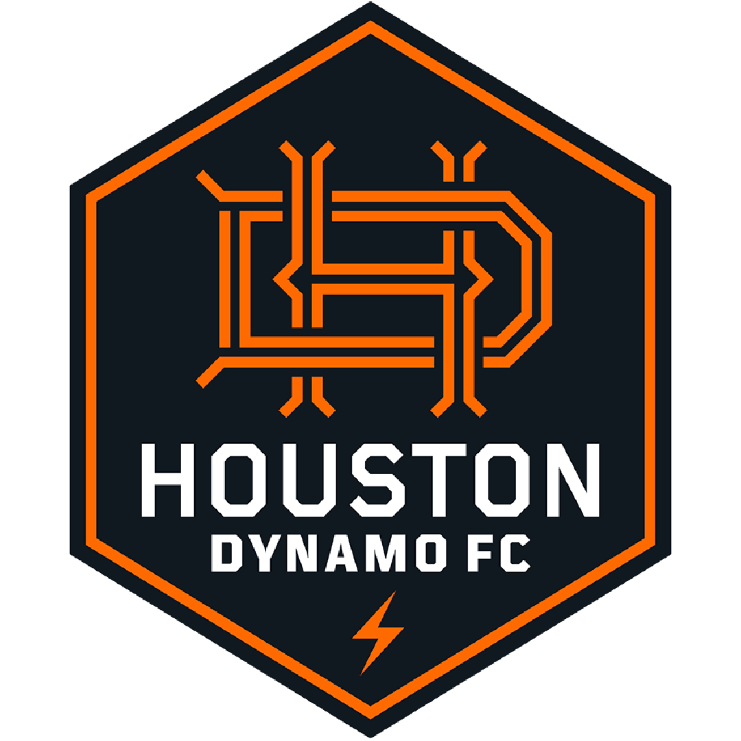 Houston Dynamo Primary Logo