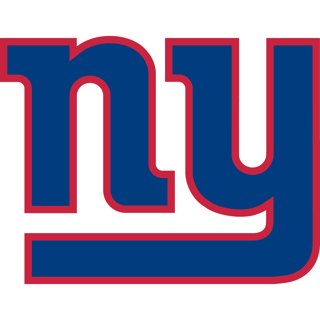 New York Giants NY Logo