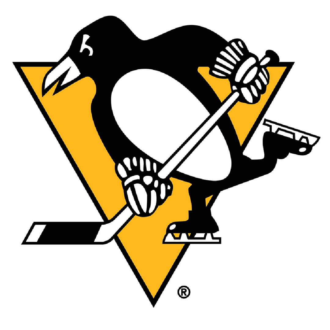 Pittsburgh Penguins Primary Logo