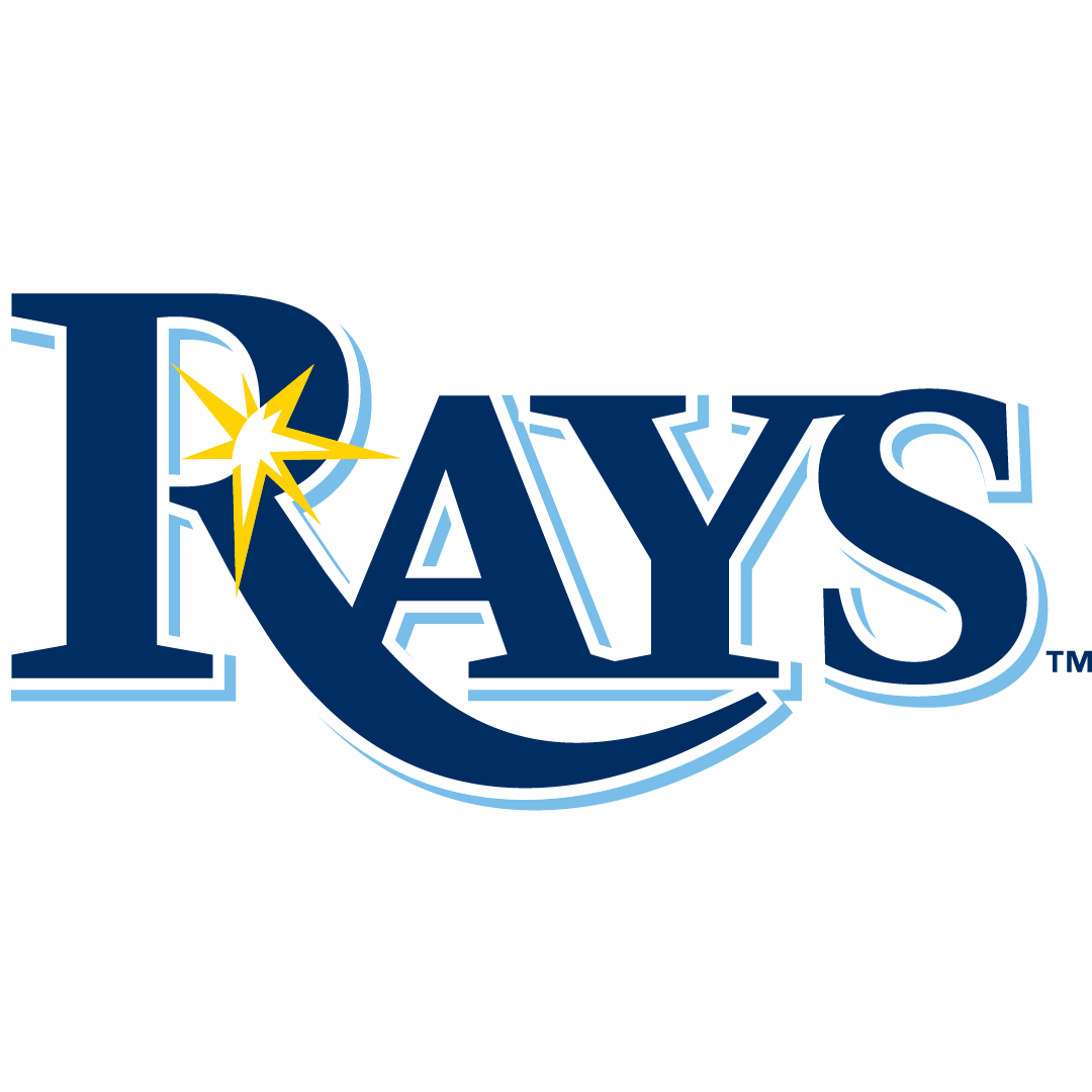 Tampa Bay Rays Logotype