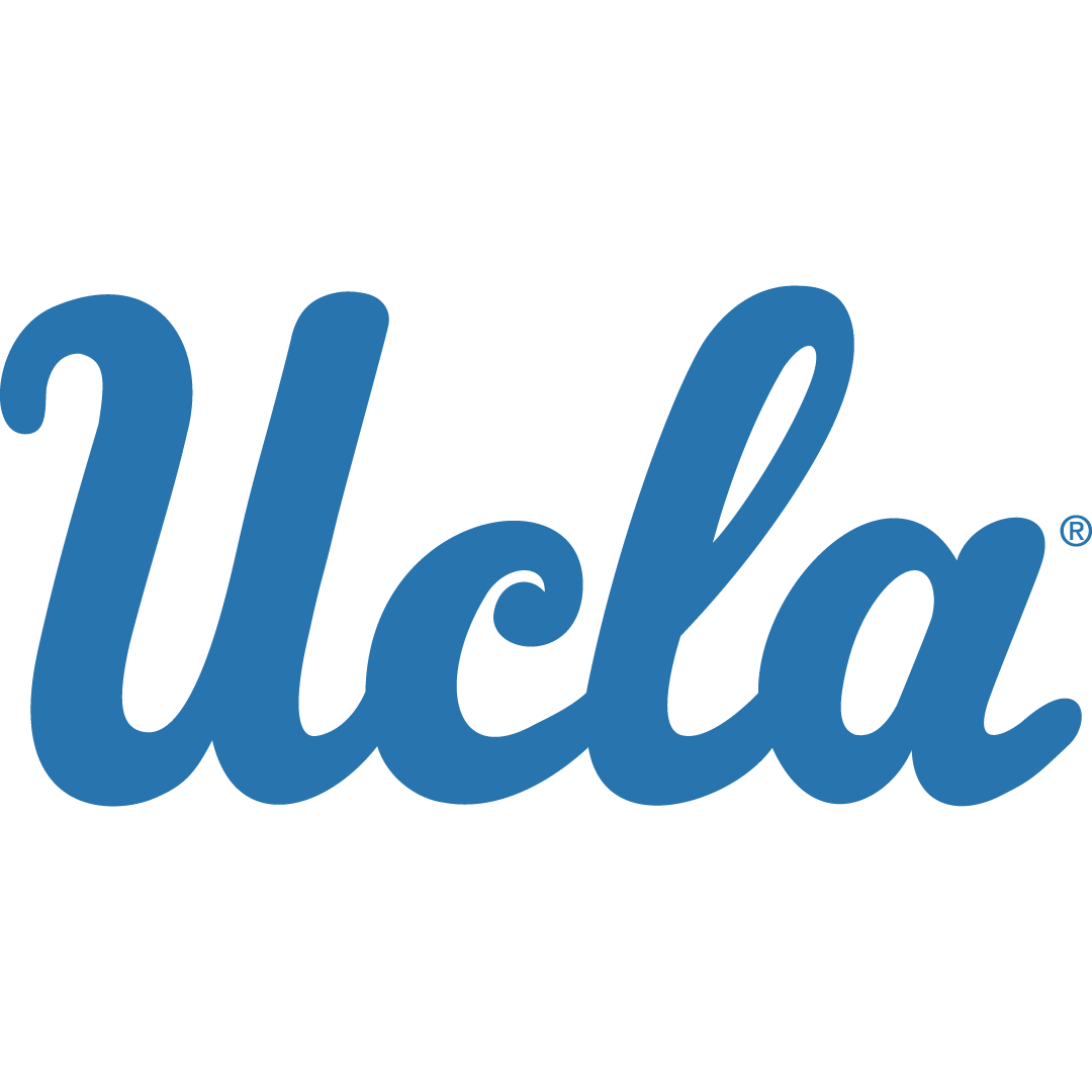 UCLA Script Logo