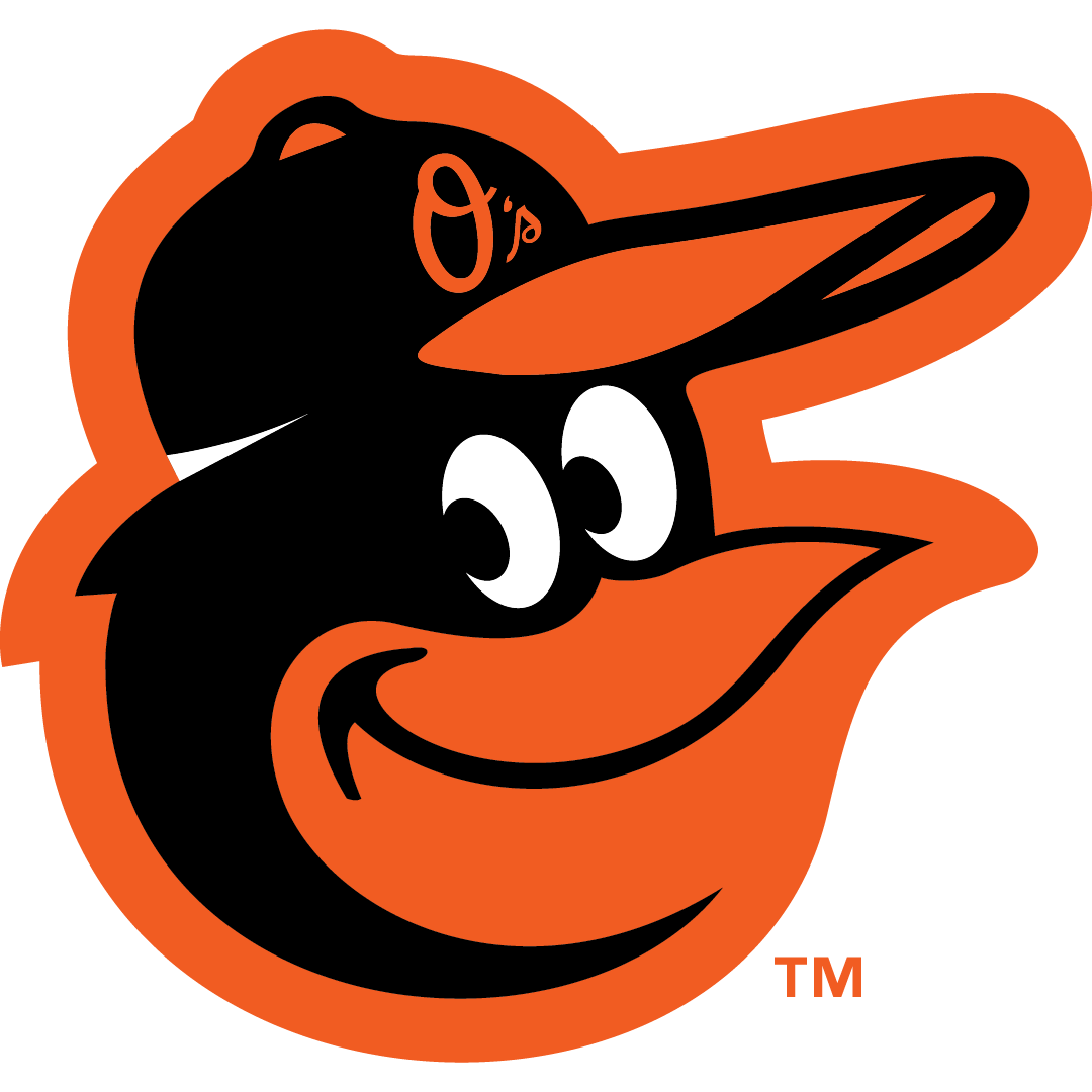 Baltimore Orioles Primary Logo