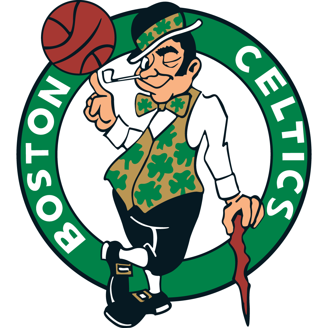 Boston Celtics Primary Logo