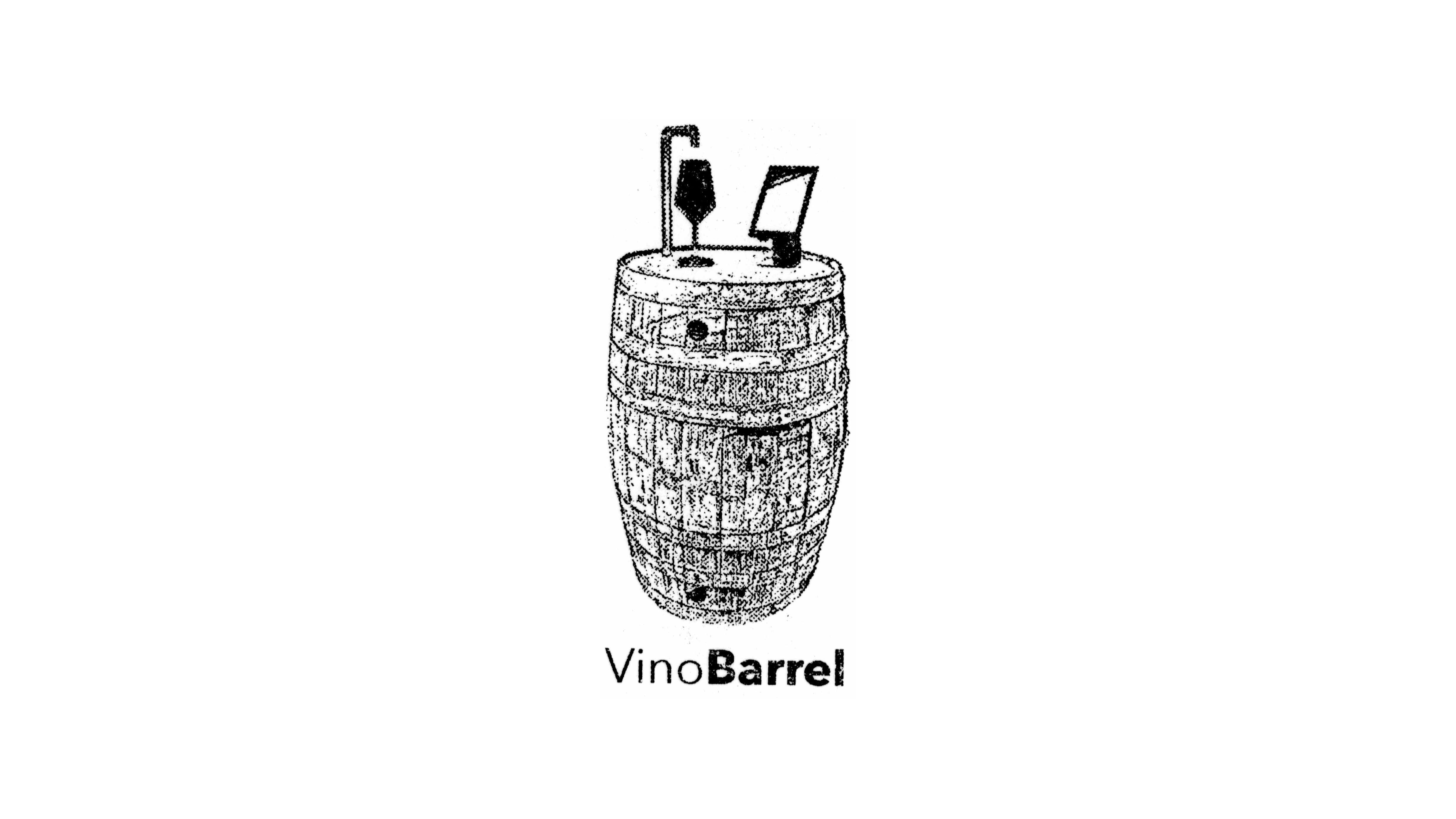 VinoBarrel Old Logo