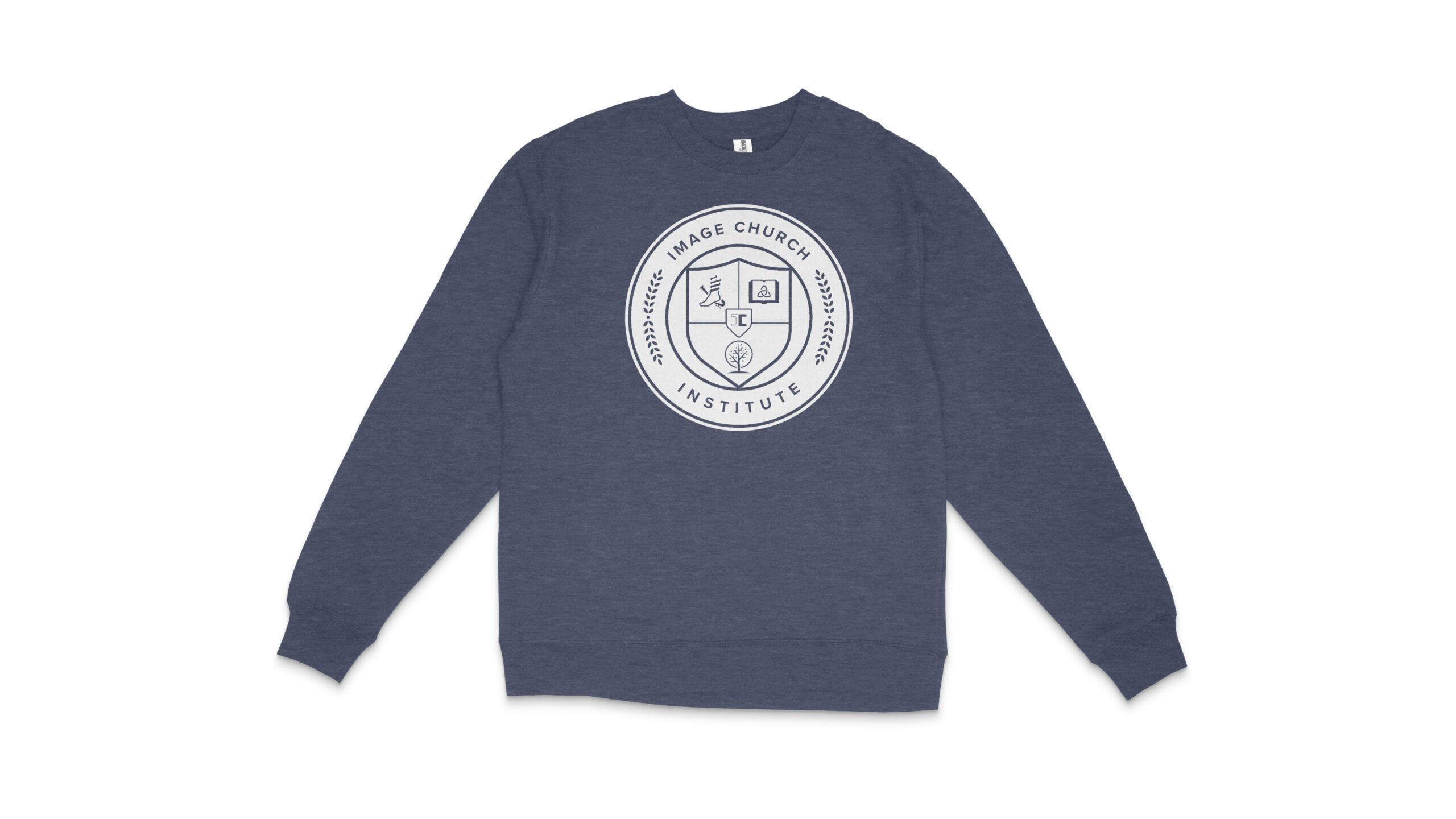 Photo Of Image Institute Pullover Sweatshirt