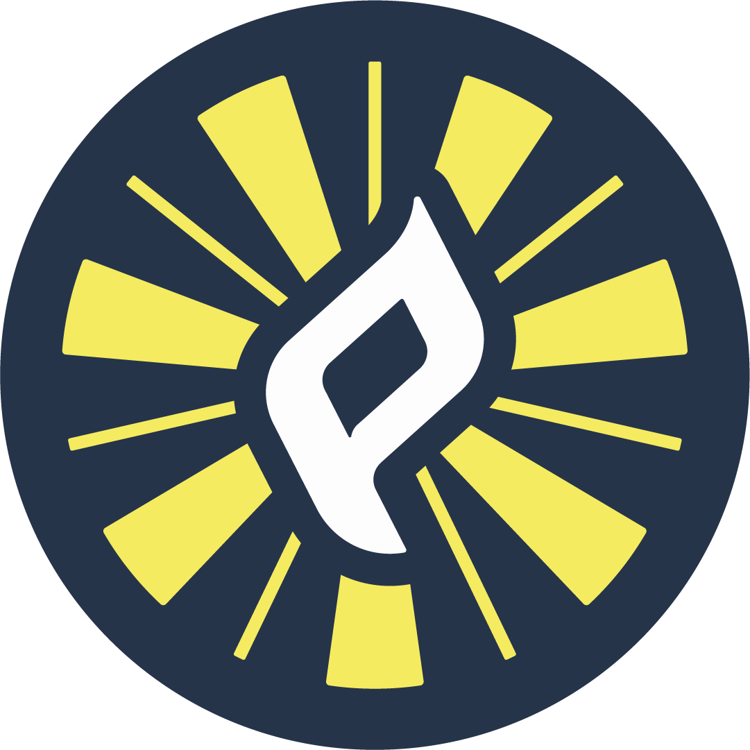 Non-profit P and Light Logo