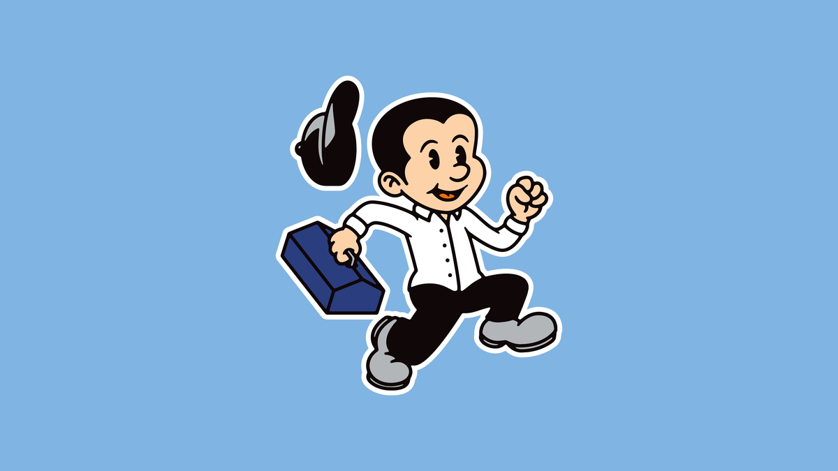 Updated Owyhee Heating & Air Brand Mascot